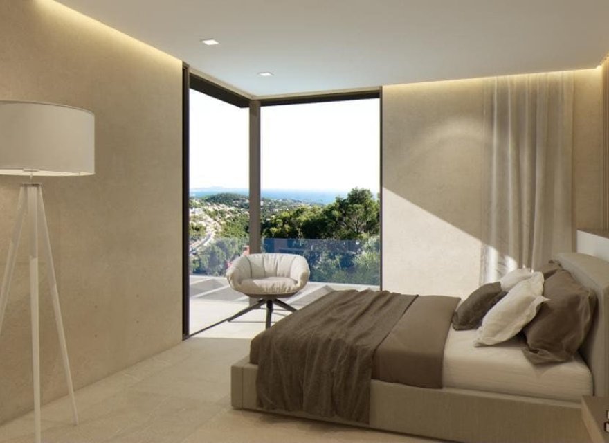 New Build - Villa - Costa d’en Blanes