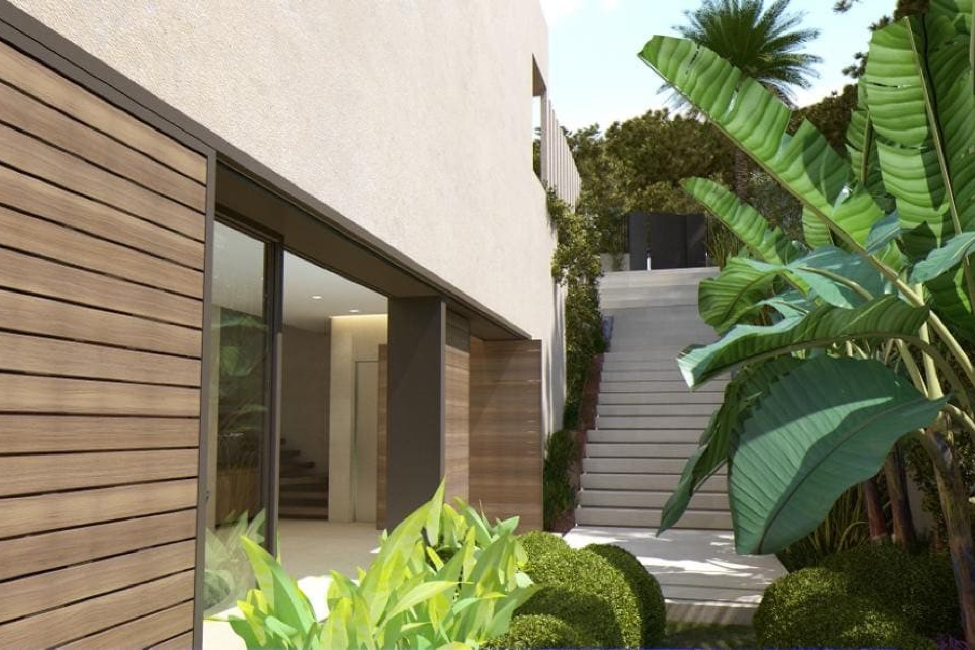 New Build - Villa - Costa d’en Blanes