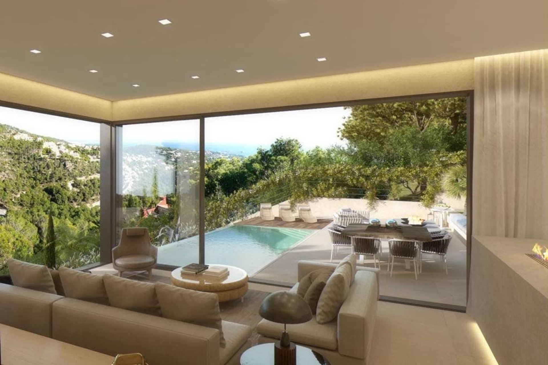 New Build - Villa - Costa d’en Blanes