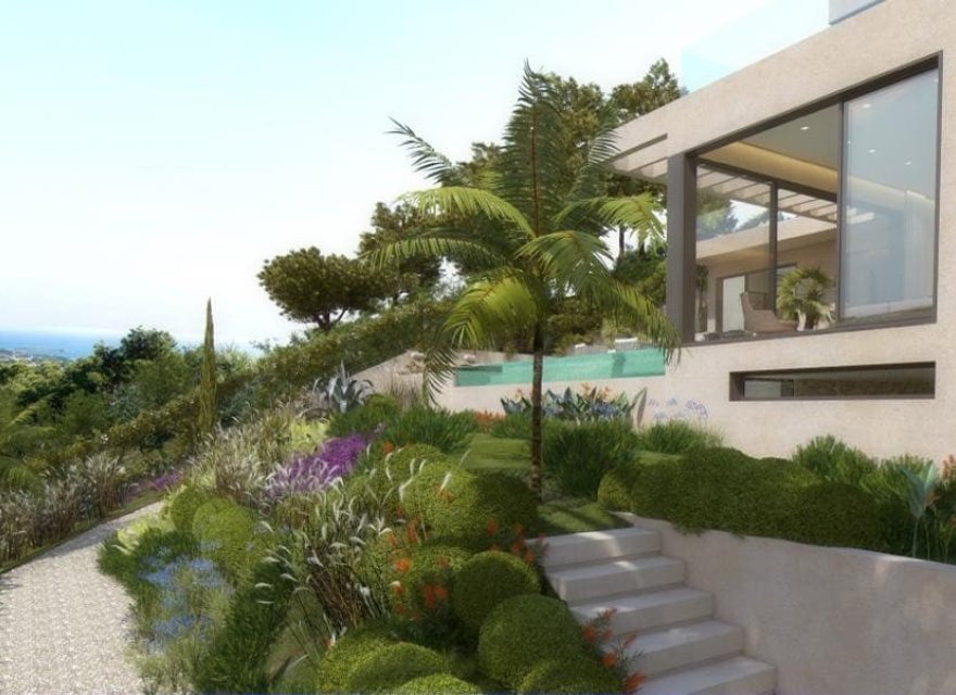 New Build - Villa - Costa d’en Blanes