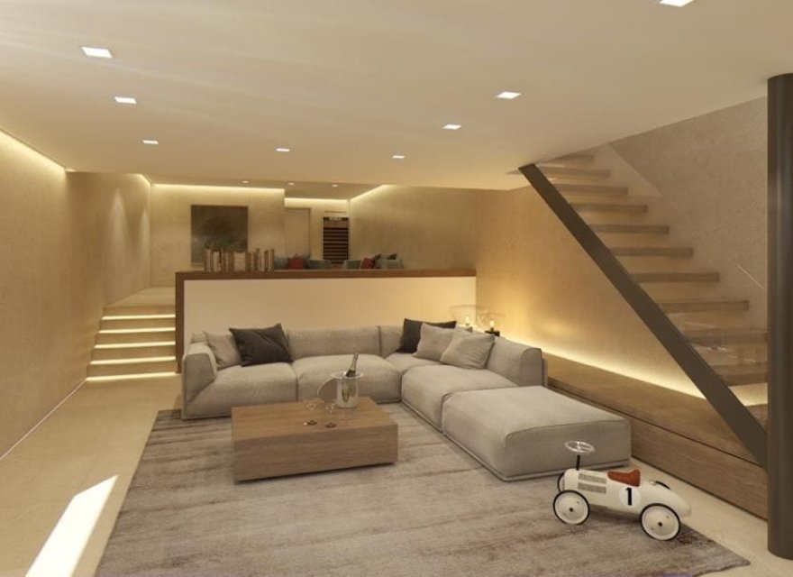 New Build - Villa - Costa d’en Blanes