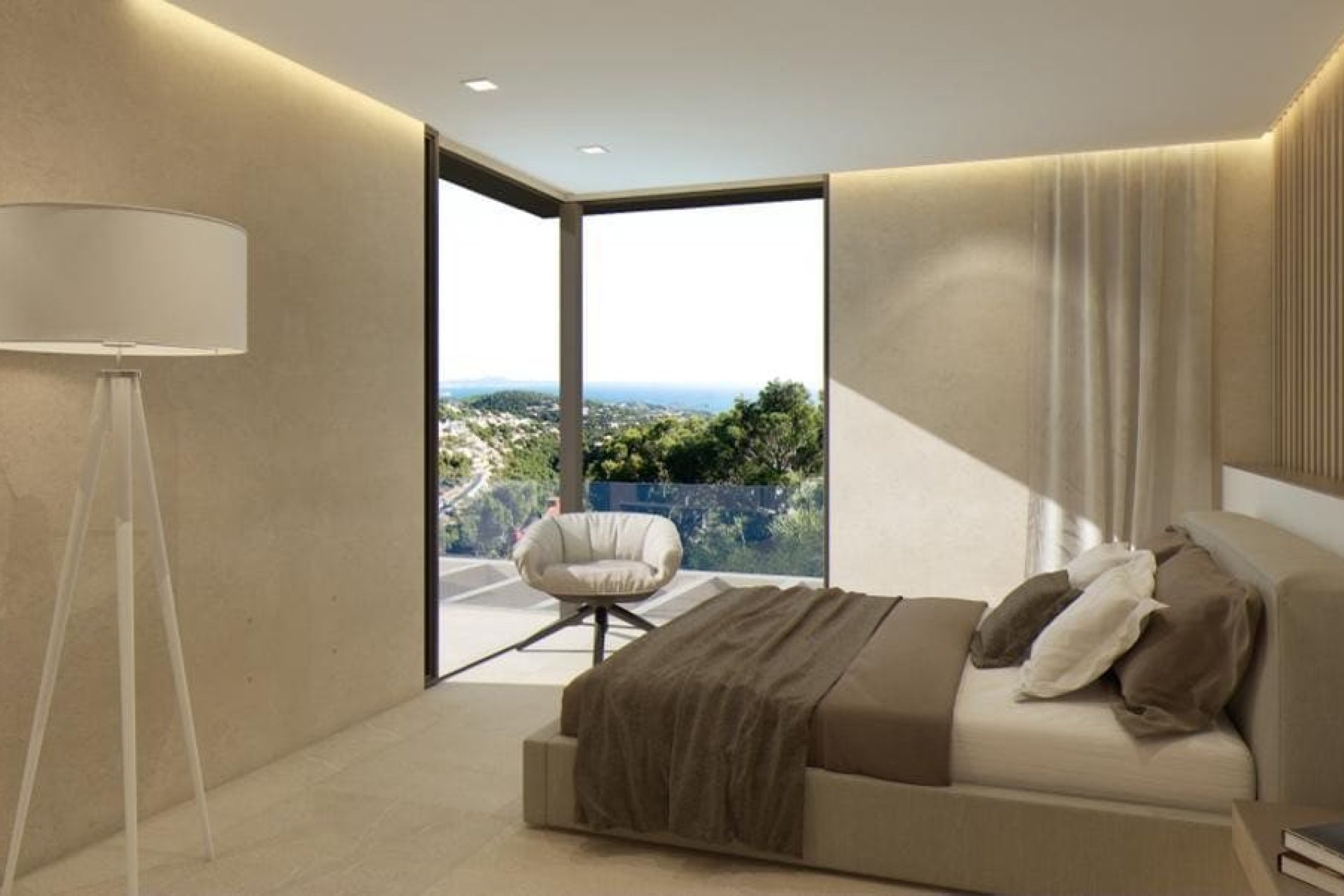 New Build - Villa - Costa d’en Blanes