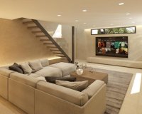 New Build - Villa - Costa d’en Blanes