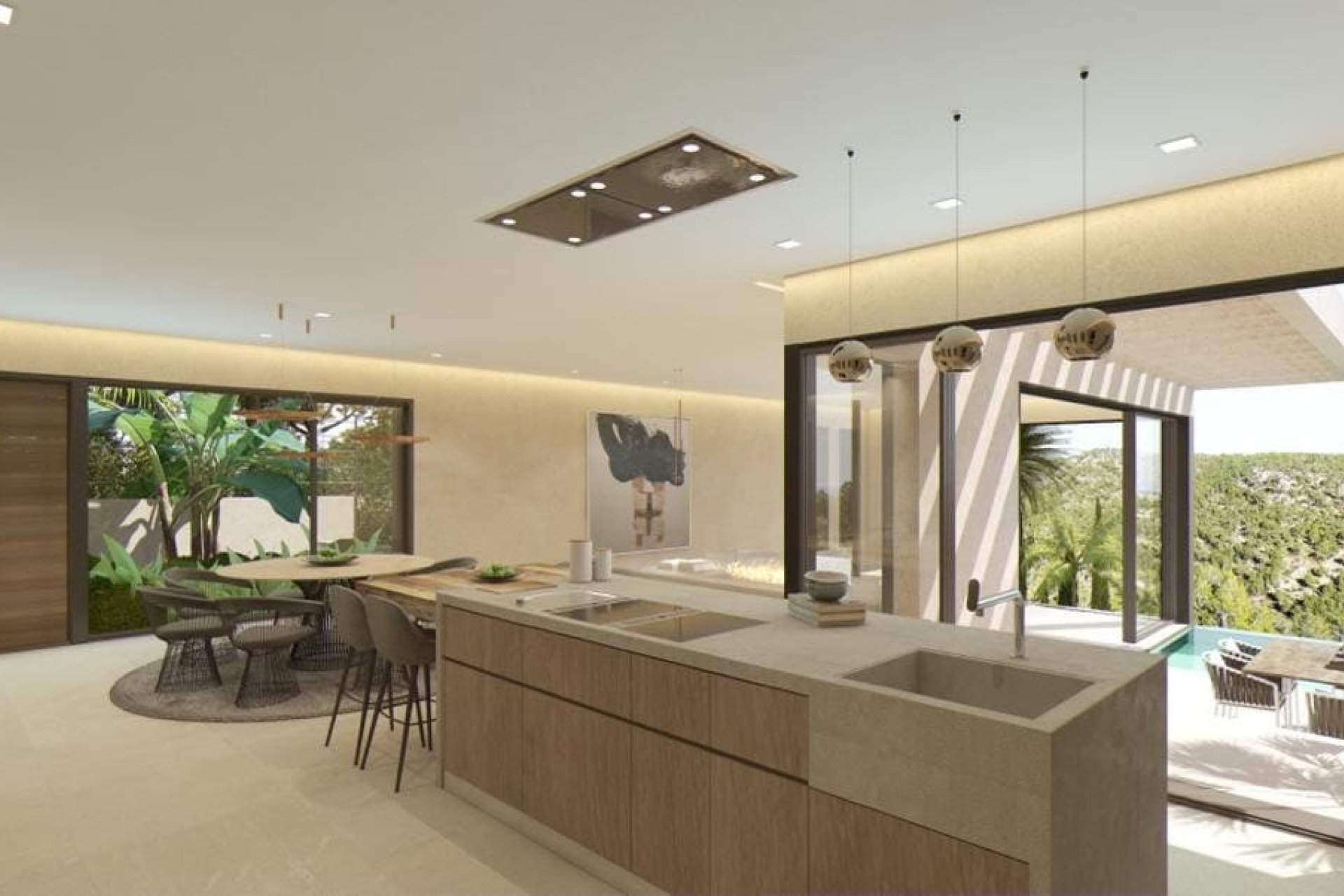 New Build - Villa - Costa d’en Blanes