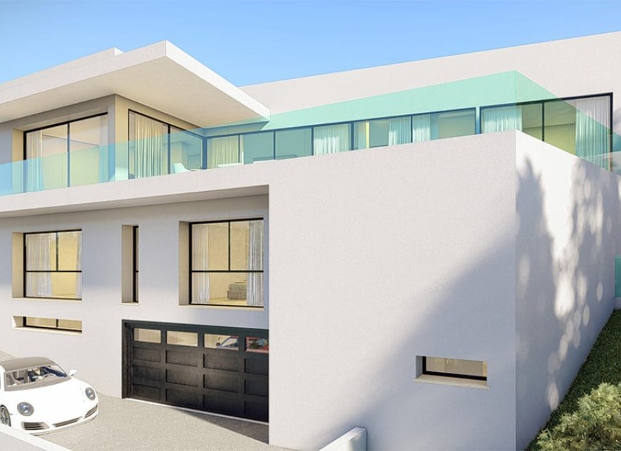 New Build - Villa - Costa d’en Blanes