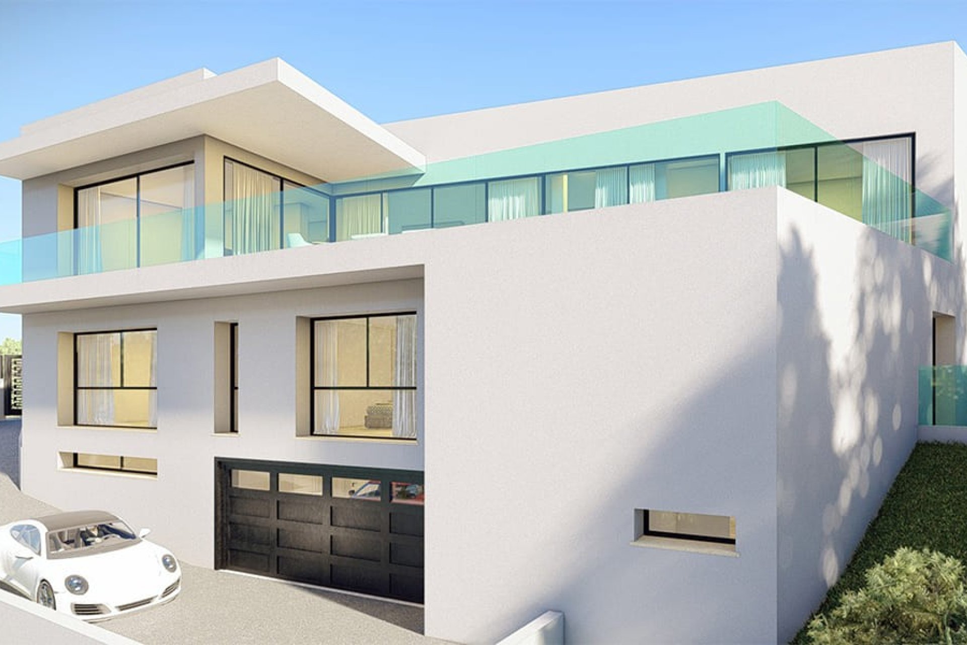 New Build - Villa - Costa d’en Blanes
