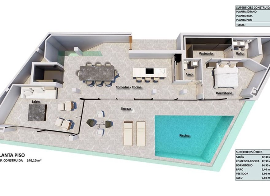 New Build - Villa - Costa d’en Blanes