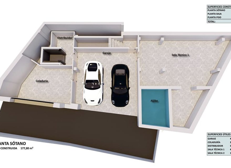 New Build - Villa - Costa d’en Blanes