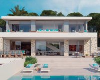 New Build - Villa - Costa d’en Blanes