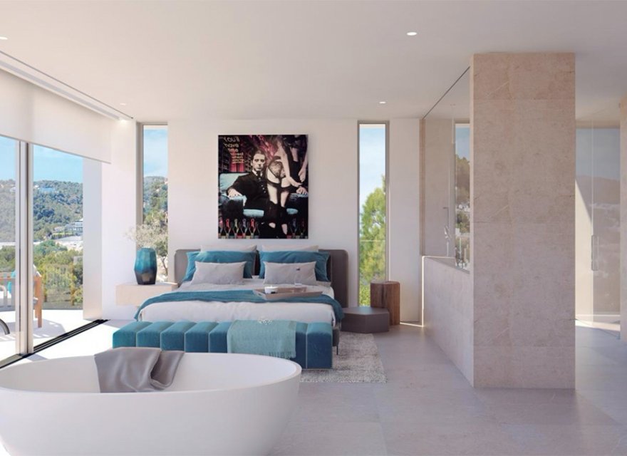 New Build - Villa - Costa d’en Blanes