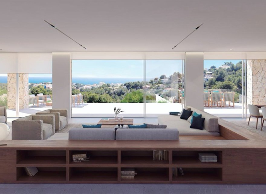 New Build - Villa - Costa d’en Blanes