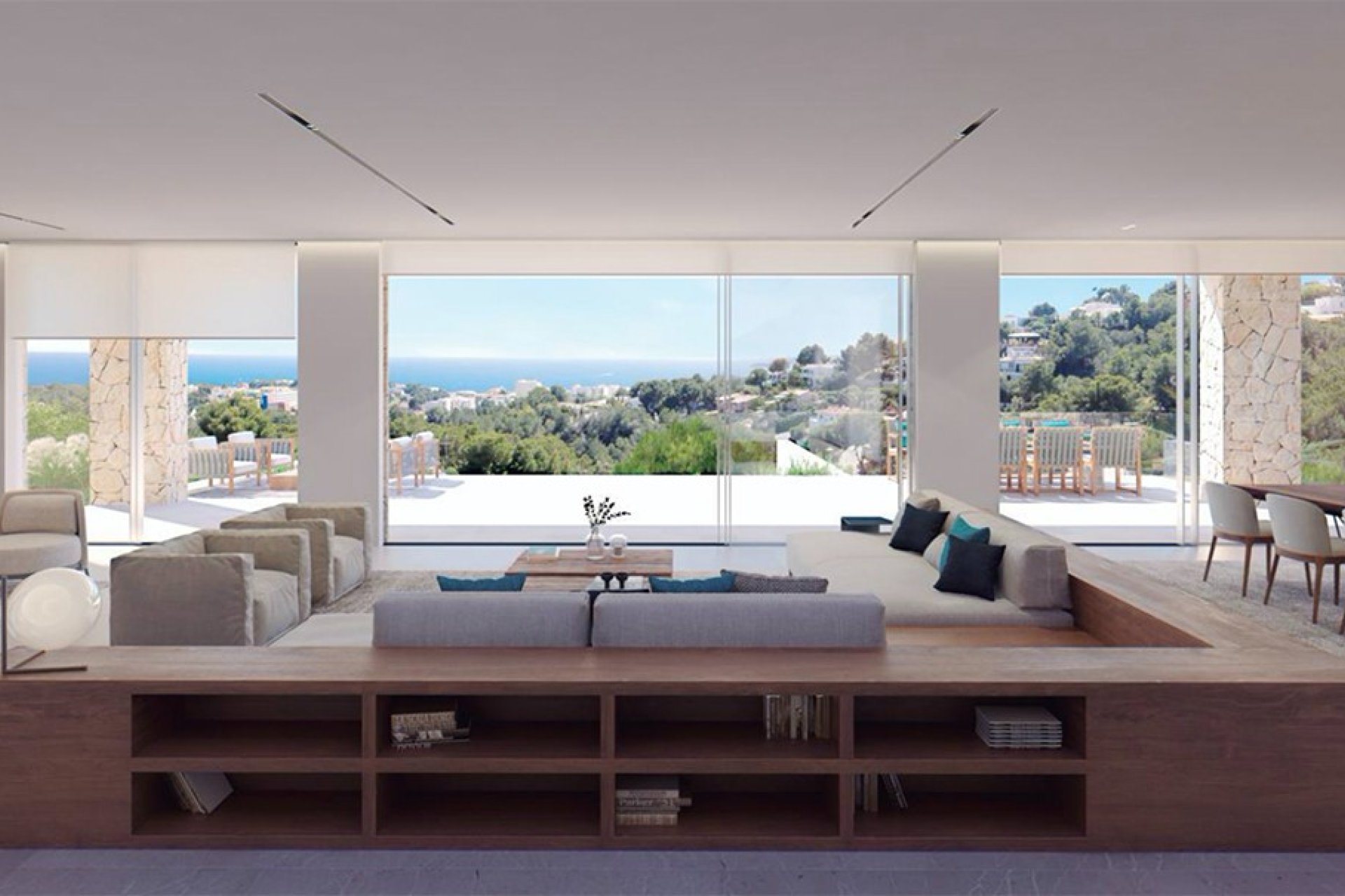 New Build - Villa - Costa d’en Blanes