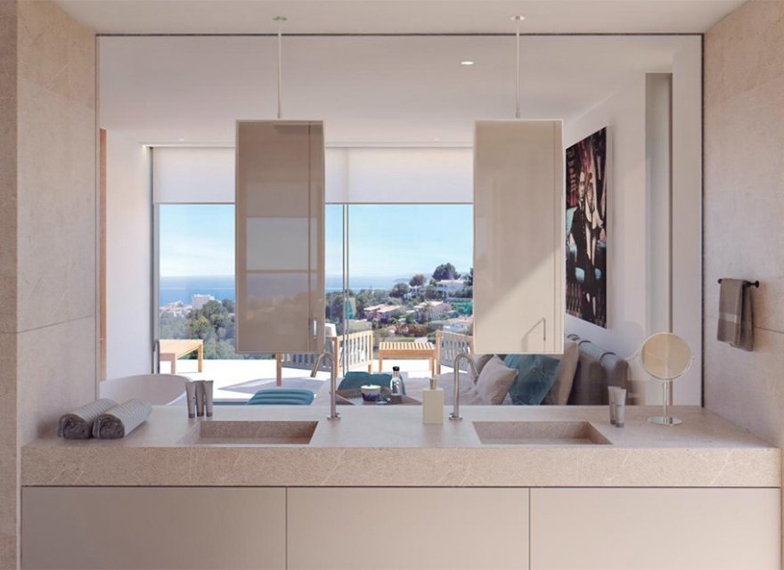 New Build - Villa - Costa d’en Blanes
