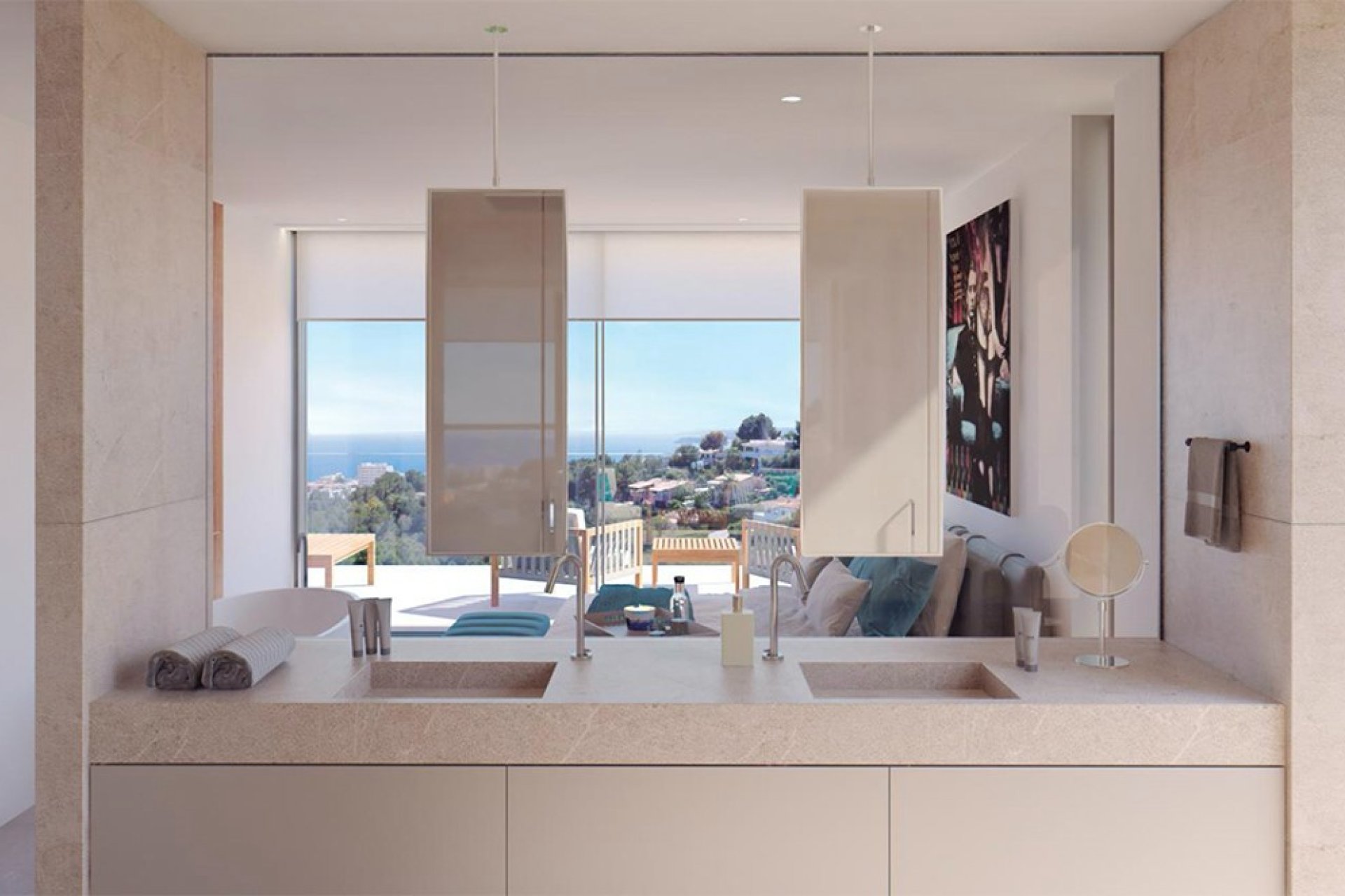 New Build - Villa - Costa d’en Blanes