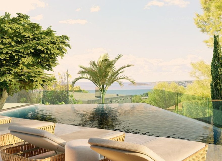 New Build - Villa - Costa d’en Blanes