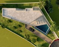 New Build - Villa - Costa d’en Blanes