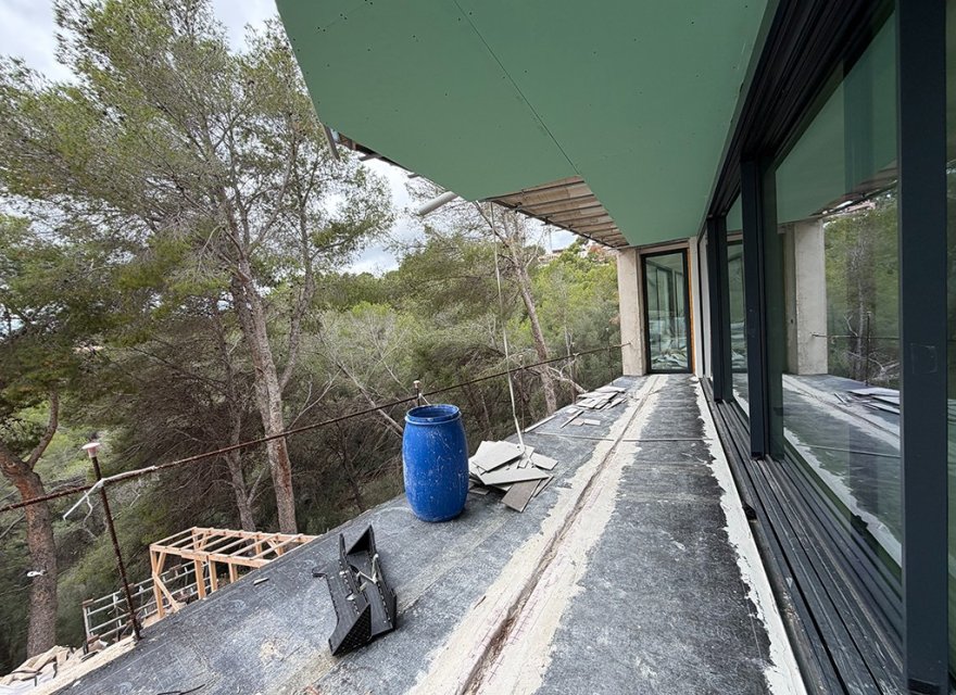 New Build - Villa - Costa d’en Blanes