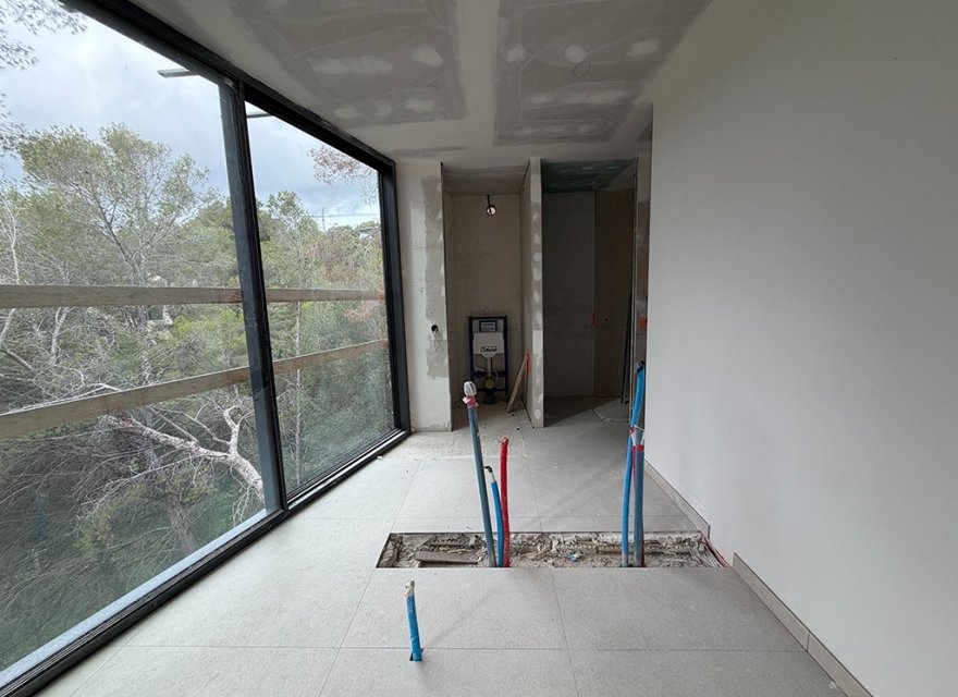 New Build - Villa - Costa d’en Blanes