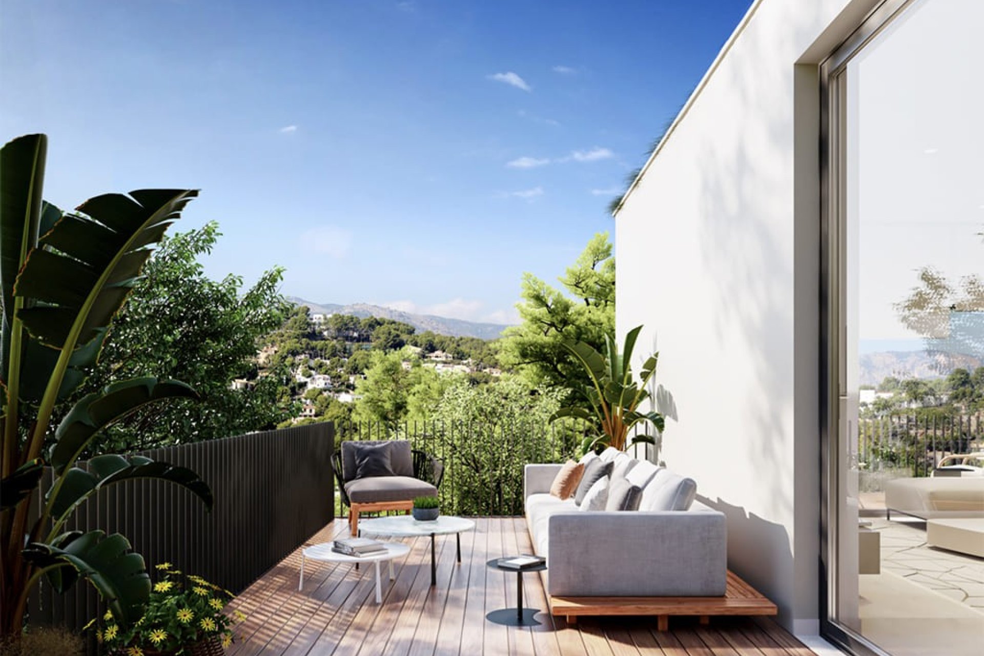 New Build - Villa - Costa de la Calma