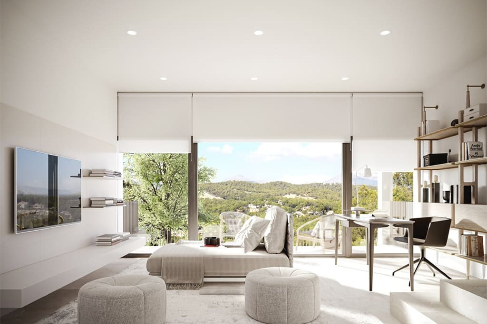 New Build - Villa - Costa de la Calma