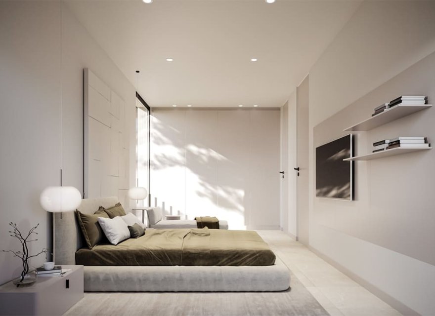 New Build - Villa - Costa de la Calma