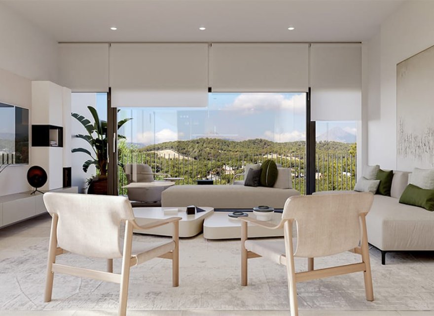 New Build - Villa - Costa de la Calma