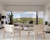 New Build - Villa - Costa de la Calma