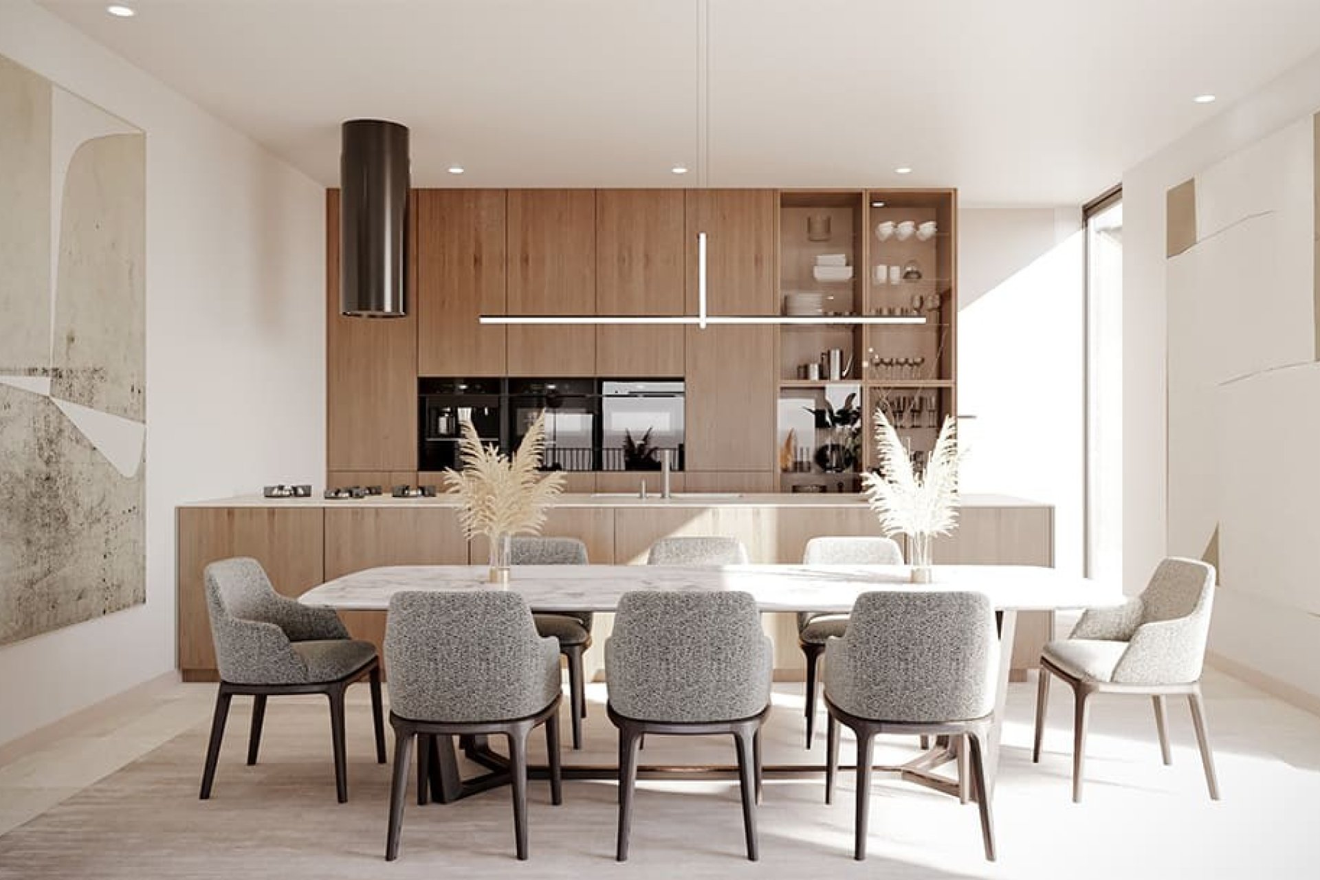 New Build - Villa - Costa de la Calma