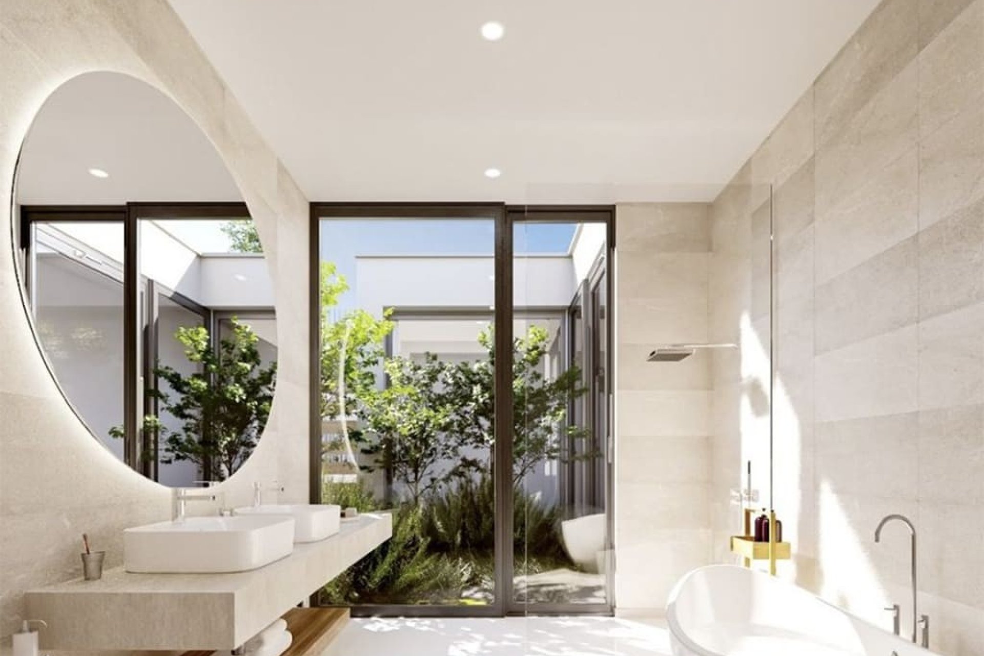 New Build - Villa - Costa de la Calma