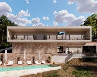 New Build - Villa - Costa de la Calma