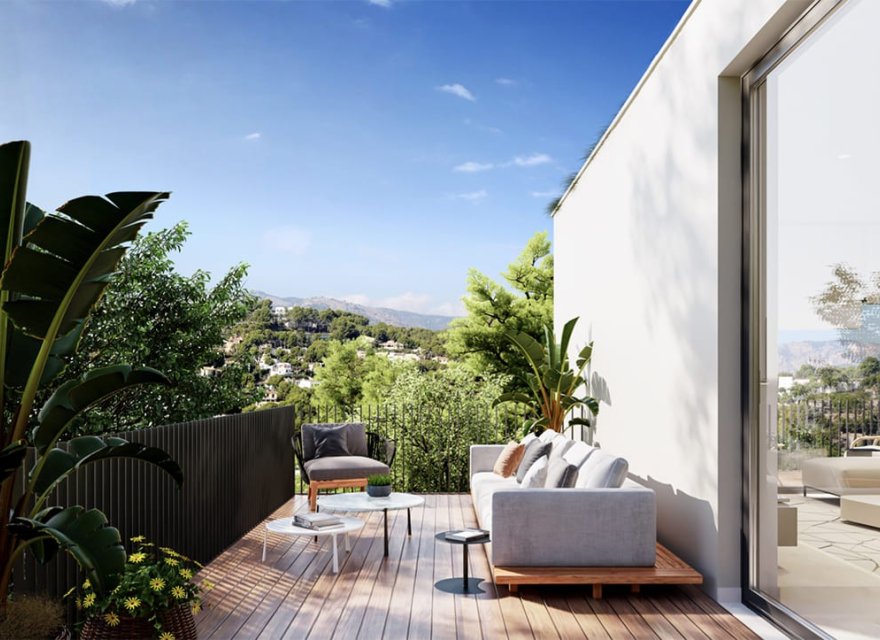 New Build - Villa - Costa de la Calma