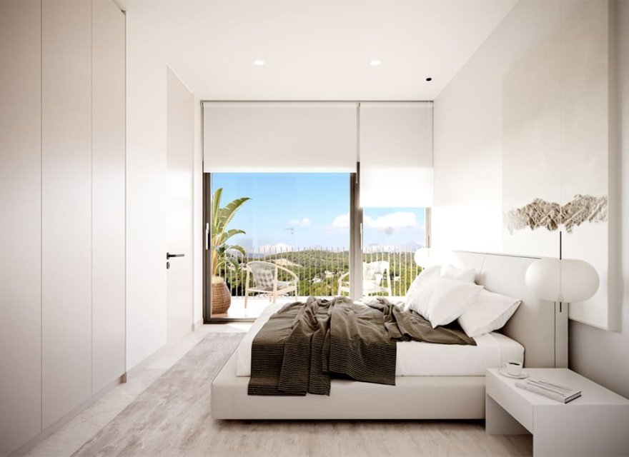 New Build - Villa - Costa de la Calma