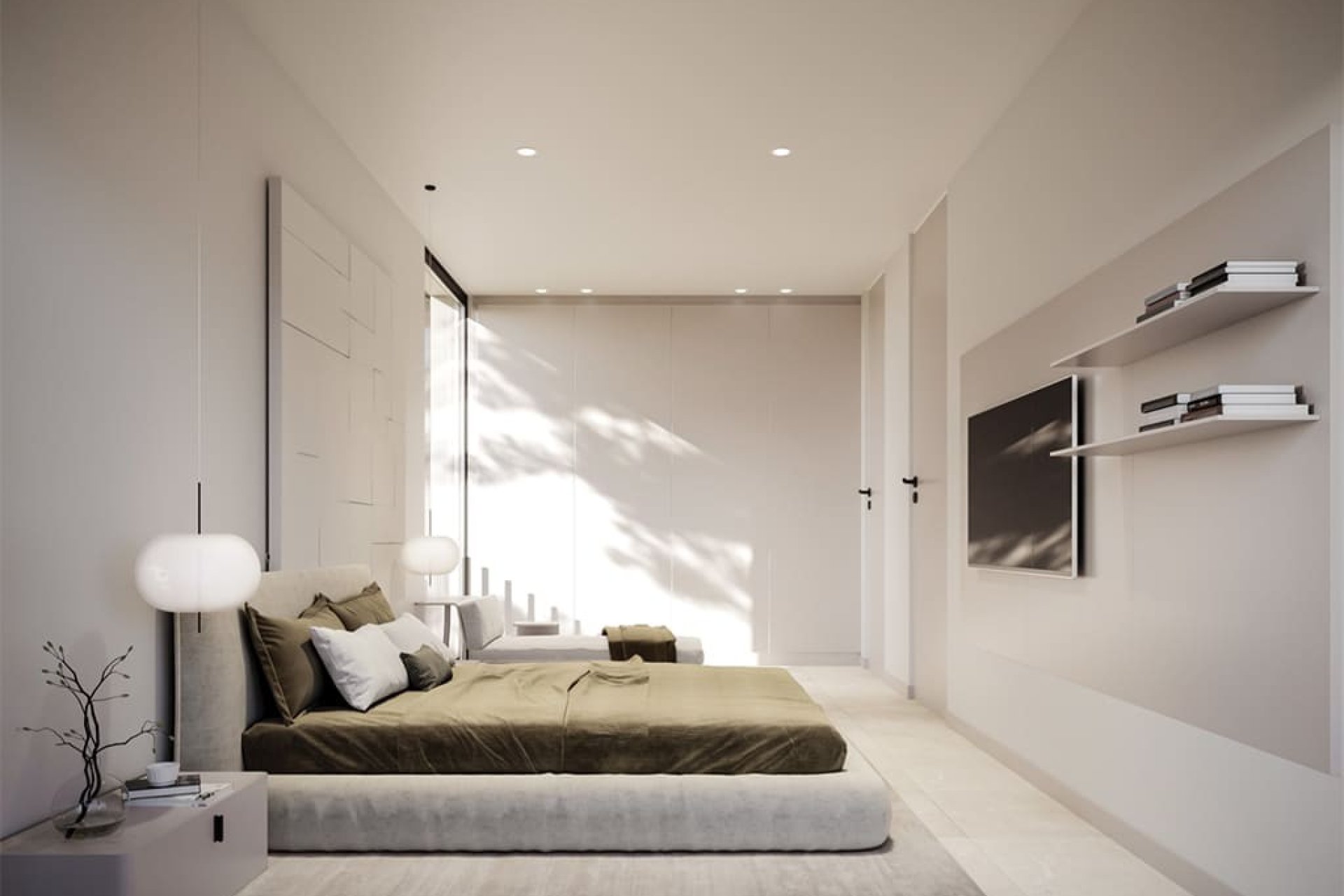 New Build - Villa - Costa de la Calma