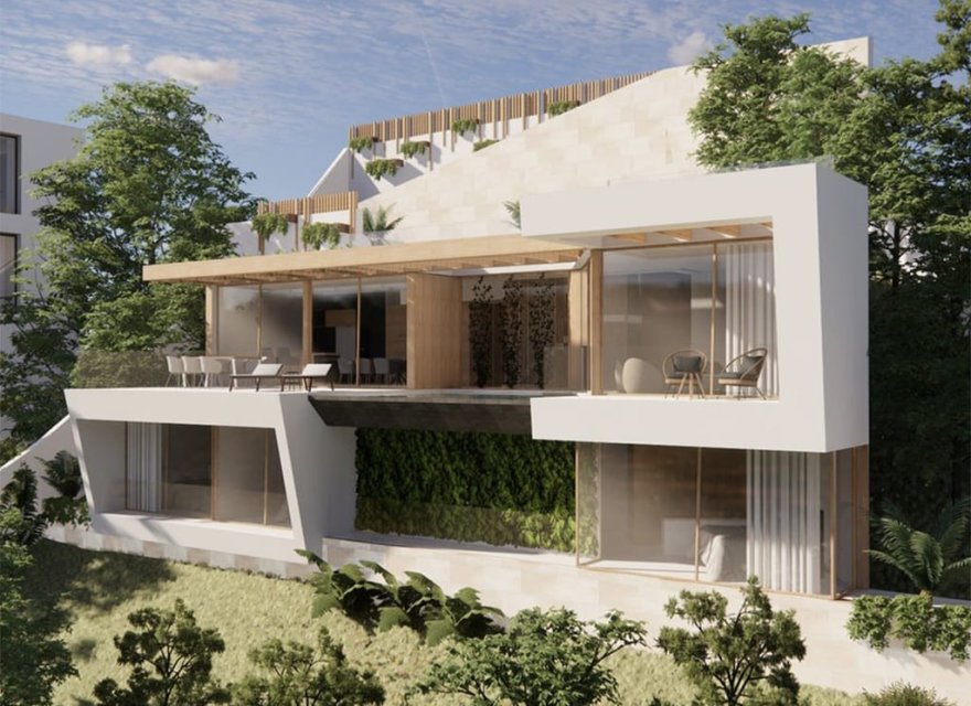 New Build - Villa - Costa de la Calma