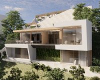 New Build - Villa - Costa de la Calma