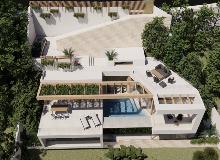 New Build - Villa - Costa de la Calma