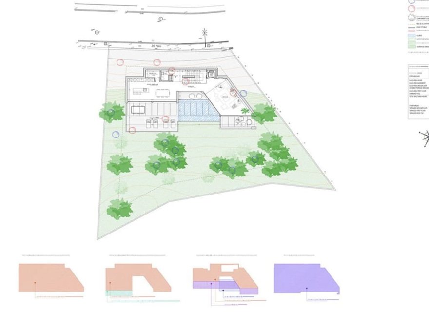 New Build - Villa - Costa de la Calma