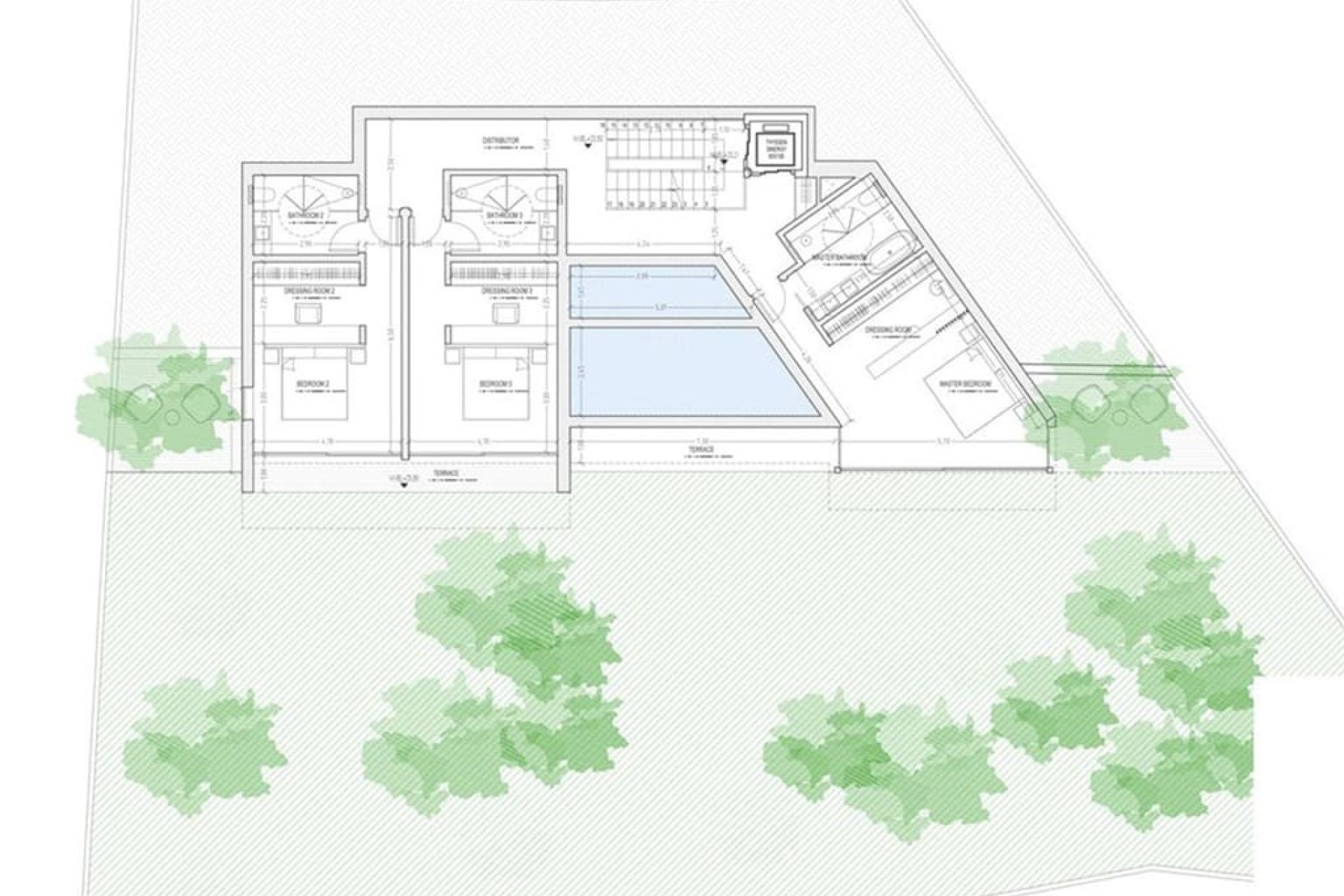 New Build - Villa - Costa de la Calma