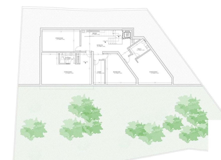 New Build - Villa - Costa de la Calma