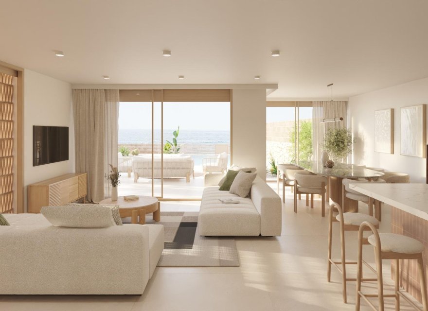 New Build - Villa - Cuevas Del Almanzora - Cala Panizo