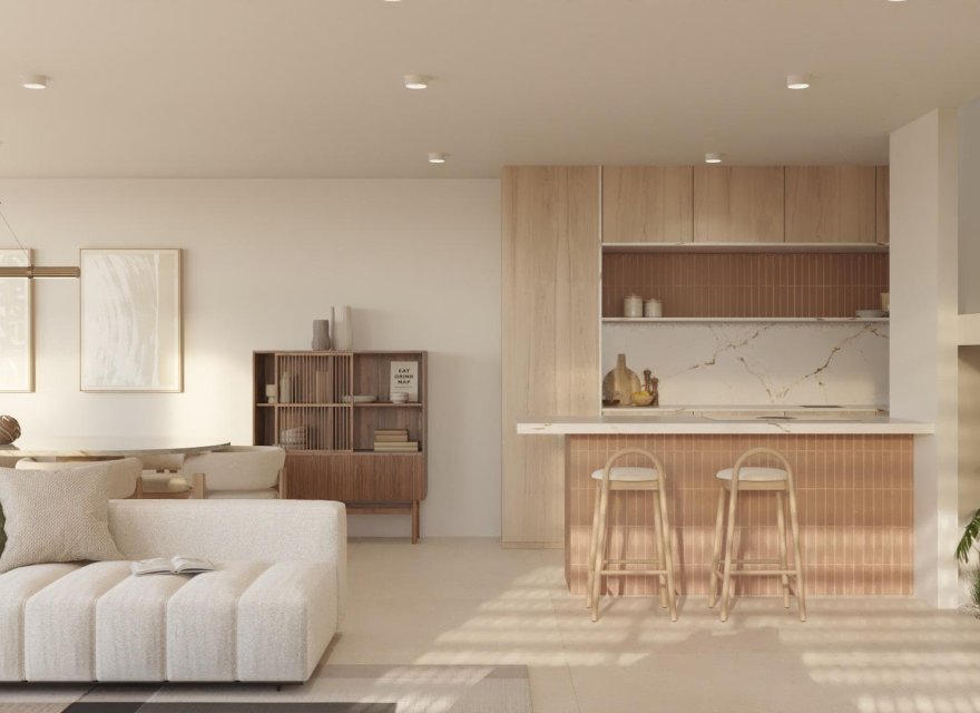 New Build - Villa - Cuevas Del Almanzora - Cala Panizo