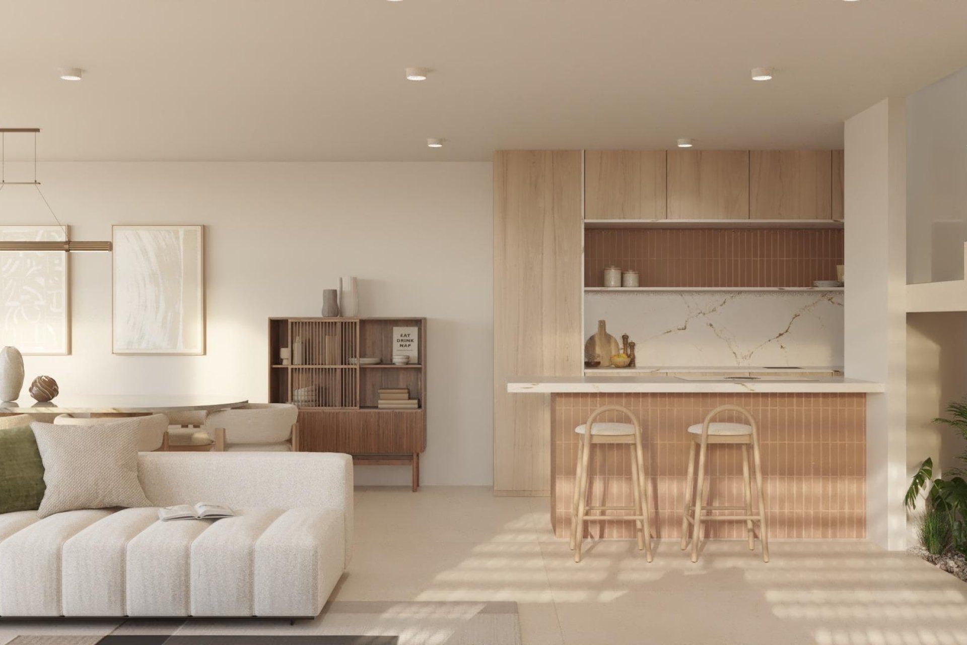 New Build - Villa - Cuevas Del Almanzora - Cala Panizo