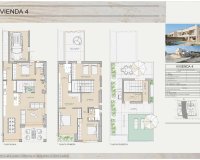 New Build - Villa - Cuevas Del Almanzora - Cala Panizo