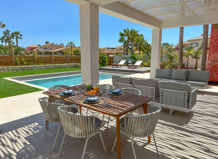 New Build - Villa - Cuevas Del Almanzora - Cuevas del Almanzora
