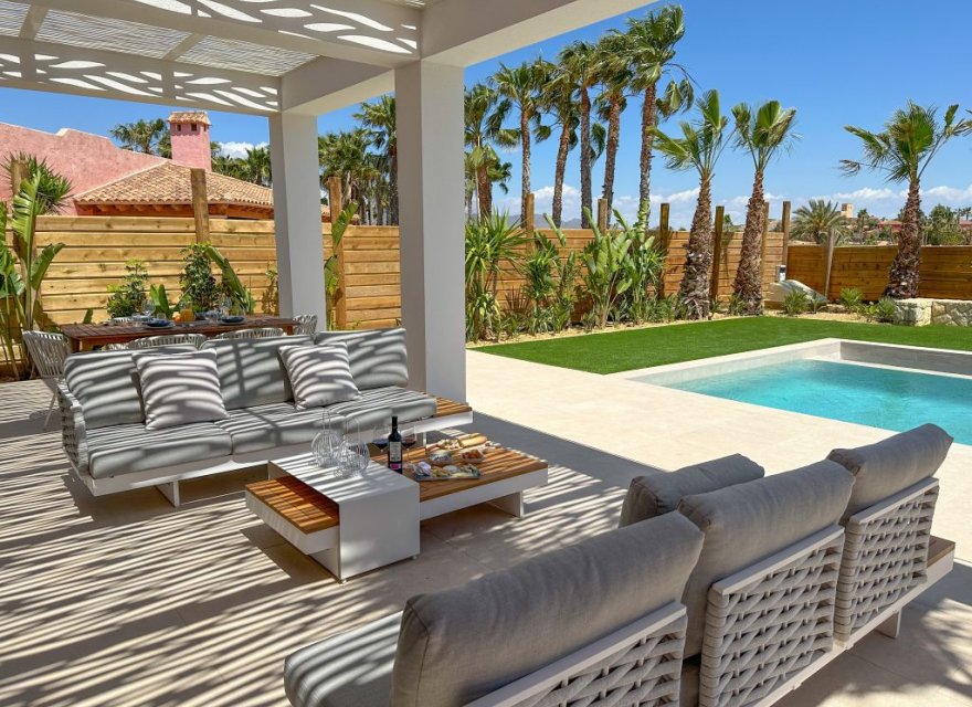 New Build - Villa - Cuevas Del Almanzora - Cuevas del Almanzora
