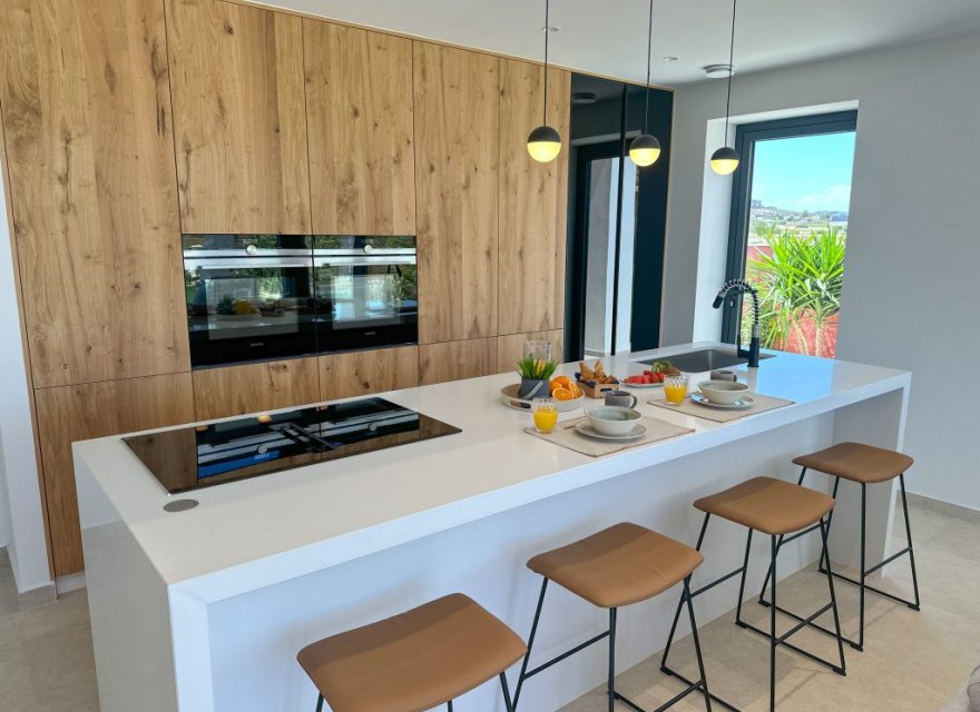 New Build - Villa - Cuevas Del Almanzora - Cuevas del Almanzora