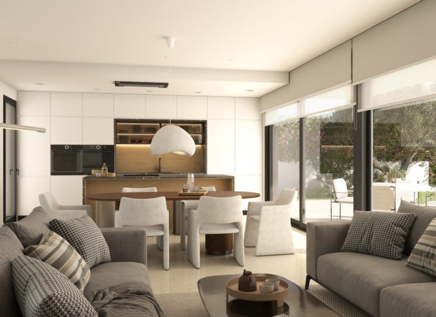 New Build - Villa - Cuevas Del Almanzora - Cuevas del Almanzora