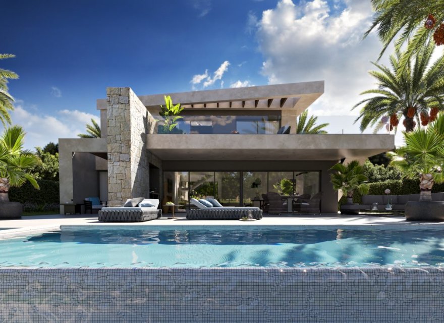 New Build - Villa - Cuevas Del Almanzora - Cuevas del Almanzora