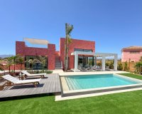 New Build - Villa - Cuevas Del Almanzora - Cuevas del Almanzora