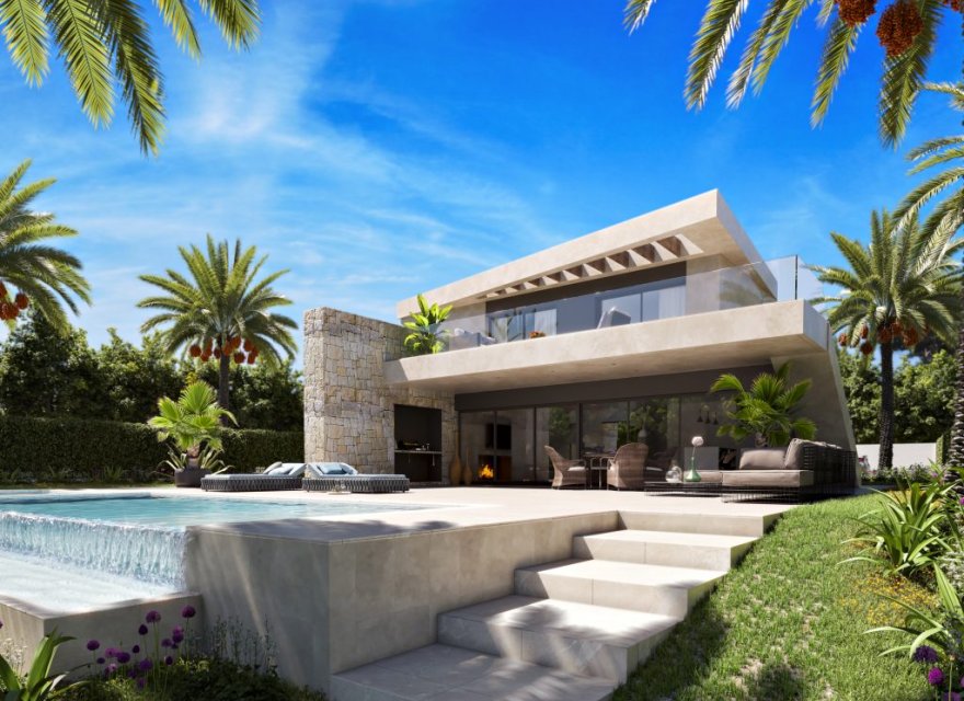 New Build - Villa - Cuevas Del Almanzora - Cuevas del Almanzora
